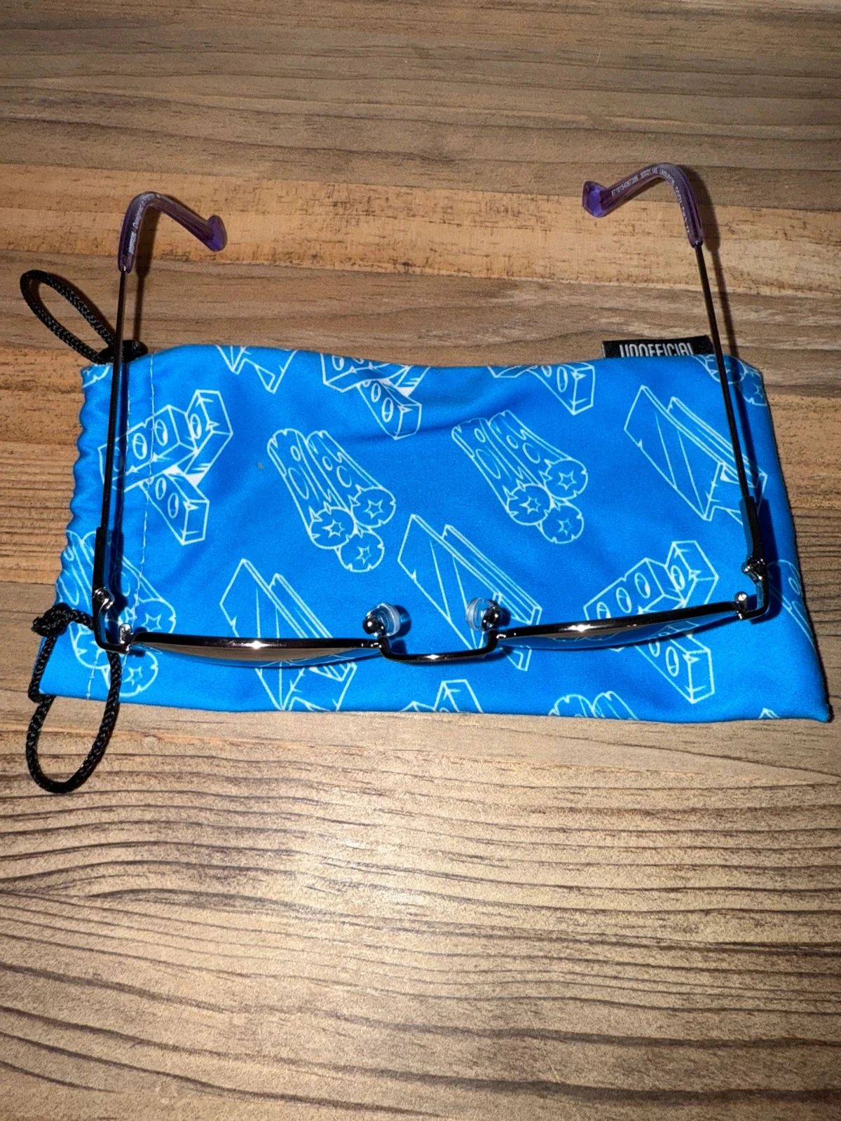 Kinderzonnebril Fortnite, gekocht bij de opticien – photo 7